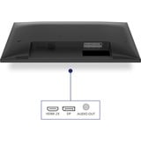 Philips 27E1N1800AE, Monitor LED negro