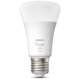 Philips Hue White E27 A60 Lámpara Inteligente E27 1100 lm, Lámpara LED 