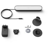 Philips Hue White & Color Ambiance Play Lightbar Set básico, Luz de LED negro