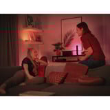 Philips Hue White & Color Ambiance Play Lightbar Set básico, Luz de LED negro