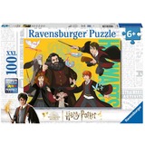 Ravensburger Rompecabezas infantil El joven mago Harry Potter, Puzzle 