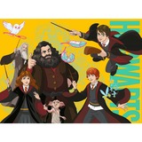 Ravensburger Rompecabezas infantil El joven mago Harry Potter, Puzzle 