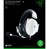 Razer BlackShark V2 X Xbox, Auriculares para gaming blanco/Negro
