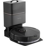 Roborock Q5 Pro+ Combinado Negro, Robot aspirador negro, Combinado, Negro, Alrededor, 67 dB, 0,77 L, 2,5 L