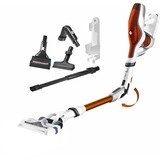 Rowenta Air Force Flex 560 RH9474WO aspiradora de pie y escoba eléctrica Sin bolsa 0,65 L Blanco, Naranja, Aspirador vertical Sin bolsa, Blanco, Naranja, 0,65 L, Rectangular, China, Secar