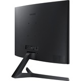 SAMSUNG C27F396FHR 68,6 cm (27") 1920 x 1080 Pixeles Full HD LED Negro, Monitor LED negro, 68,6 cm (27"), 1920 x 1080 Pixeles, Full HD, LED, 4 ms, Negro