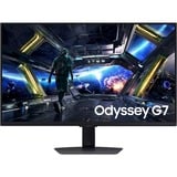 SAMSUNG G70D pantalla para PC 81,3 cm (32") 3840 x 2160 Pixeles 4K Ultra HD LCD Negro, Monitor de gaming negro, 81,3 cm (32"), 3840 x 2160 Pixeles, 4K Ultra HD, LCD, 1 ms, Negro