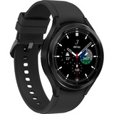 SAMSUNG Galaxy Watch4 Classic 3,56 cm (1.4") 46 mm SAMOLED 4G Negro GPS (satélite), SmartWatch negro, 3,56 cm (1.4"), SAMOLED, Pantalla táctil, 16 GB, GPS (satélite), 52 g
