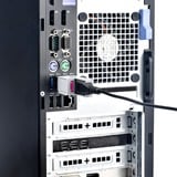 SMARTKEEPER ESSENTIAL Candado para cable USB (LK03), Cerradura insertable 