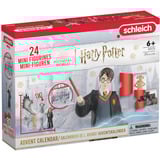 Schleich 99175 set de juguetes, Muñecos Harry Potter™, Magical Creatures, Advent Calendar, 6 año(s), Multicolor