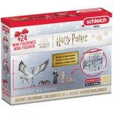 Schleich 99175 set de juguetes, Muñecos Harry Potter™, Magical Creatures, Advent Calendar, 6 año(s), Multicolor