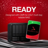 Seagate IronWolf Pro ST6000NT001 disco duro interno 6 TB 7200 RPM 256 MB 3.5", Unidad de disco duro 6 TB, 7200 RPM, 256 MB, 3.5"