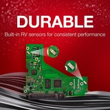 Seagate IronWolf Pro ST6000NT001 disco duro interno 6 TB 7200 RPM 256 MB 3.5", Unidad de disco duro 6 TB, 7200 RPM, 256 MB, 3.5"