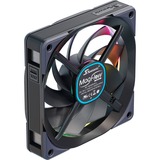 Seasonic MagFlow ARGB, Ventilador negro