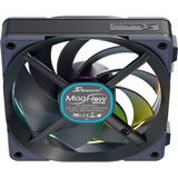 Seasonic MagFlow ARGB, Ventilador negro