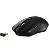 Sharkoon 4044951044061, Ratones para gaming negro