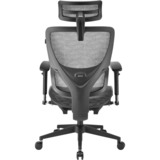 Sharkoon OfficePal C30M, Silla gris