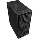 Sharkoon VK2, Cajas de torre negro