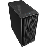 Sharkoon VK2 , Cajas de torre negro