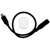 Shelly La pastilla, Módulo de extensión blanco