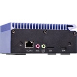 Shuttle SPCEL12, Barebone violeta