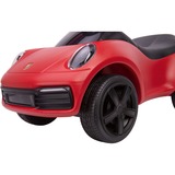 Simba 800056353 correpasillos o balancín infantil Correpasillos con forma de coche, Tobogán rojo/Negro, 1 año(s), 4 rueda(s), Plástico, Negro, Rojo