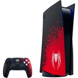 Sony PlayStation 5 Digital Edition, Videoconsola negro/Rojo
