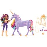 Spin Master ACADEMIA UNICORNIO - Muñeca Sophia, Figura Interactiva Estrella 'Wildstar' con Luces y Sonidos + Accesorios - 6071553 - Unicornios para Niñas - Juguetes Niña 4 años +, Muñecos ACADEMIA UNICORNIO - Muñeca Sophia, Figura Interactiva Estrella 'Wildstar' con Luces y Sonidos + Accesorios - 6071553 - Unicornios para Niñas - Juguetes Niña 4 años +, Muñeca fashion, Femenino, 4 año(s), Chica, Sonoro, Efectos luminosos