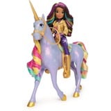 Spin Master ACADEMIA UNICORNIO - Muñeca Sophia, Figura Interactiva Estrella 'Wildstar' con Luces y Sonidos + Accesorios - 6071553 - Unicornios para Niñas - Juguetes Niña 4 años +, Muñecos ACADEMIA UNICORNIO - Muñeca Sophia, Figura Interactiva Estrella 'Wildstar' con Luces y Sonidos + Accesorios - 6071553 - Unicornios para Niñas - Juguetes Niña 4 años +, Muñeca fashion, Femenino, 4 año(s), Chica, Sonoro, Efectos luminosos