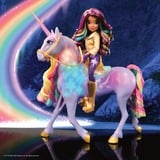 Spin Master ACADEMIA UNICORNIO - Muñeca Sophia, Figura Interactiva Estrella 'Wildstar' con Luces y Sonidos + Accesorios - 6071553 - Unicornios para Niñas - Juguetes Niña 4 años +, Muñecos ACADEMIA UNICORNIO - Muñeca Sophia, Figura Interactiva Estrella 'Wildstar' con Luces y Sonidos + Accesorios - 6071553 - Unicornios para Niñas - Juguetes Niña 4 años +, Muñeca fashion, Femenino, 4 año(s), Chica, Sonoro, Efectos luminosos