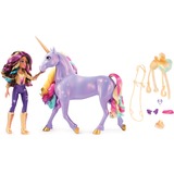 Spin Master Academia Unicornio - Muñeca Sophia, Figura Interactiva Estrella 'Wildstar' con Luces y Sonidos + Accesorios - Unicornios para Niñas - Juguetes Niña 4 años +, Muñecos Academia Unicornio - Muñeca Sophia, Figura Interactiva Estrella 'Wildstar' con Luces y Sonidos + Accesorios - Unicornios para Niñas - Juguetes Niña 4 años +, Muñeca fashion, Femenino, 4 año(s), Chica, Sonoro, Efectos luminosos