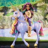 Spin Master Academia Unicornio - Muñeca Sophia, Figura Interactiva Estrella 'Wildstar' con Luces y Sonidos + Accesorios - Unicornios para Niñas - Juguetes Niña 4 años +, Muñecos Academia Unicornio - Muñeca Sophia, Figura Interactiva Estrella 'Wildstar' con Luces y Sonidos + Accesorios - Unicornios para Niñas - Juguetes Niña 4 años +, Muñeca fashion, Femenino, 4 año(s), Chica, Sonoro, Efectos luminosos
