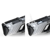 Spyra SpyraGO Clear, Pistola de agua transparente