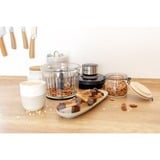 Steba 28.34.00, Trituradora acero fino/Negro