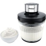 Steba 28.34.00, Trituradora acero fino/Negro