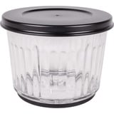 Steba 28.34.00, Trituradora acero fino/Negro