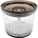 Steba 28.34.00, Trituradora acero fino/Negro