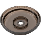 Steba 28.34.00, Trituradora acero fino/Negro