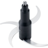 Steba 28.34.00, Trituradora acero fino/Negro