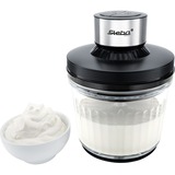 Steba Picadora múltiple MG 400, Trituradora acero fino/Negro