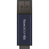 Team Group C211 unidad flash USB 32 GB USB tipo A 3.2 Gen 1 (3.1 Gen 1) Azul, Lápiz USB gris azul oscuro, 32 GB, USB tipo A, 3.2 Gen 1 (3.1 Gen 1), Tapa, 8 g, Azul