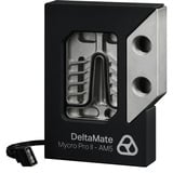 Thermal Grizzly DeltaMate CPU Block - MPII, Disipador de CPU negro/Plateado