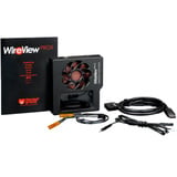 Thermal Grizzly WireView Pro II GPU 12V-2x6 R Noctua Edition, Instrumento de medición negro