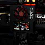 Thermal Grizzly WireView Pro II GPU 12V-2x6 R Noctua Edition, Instrumento de medición negro
