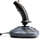 Thrustmaster SimTask FarmStick, Joystick Multifuncional para Farming, Palanca de mando negro/Azul-gris, Joystick Multifuncional para Farming, Palanca de mando, PC, Analógico/Digital, Alámbrico, USB, USB tipo A