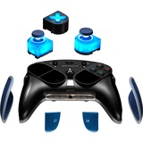 Thrustmaster eSwap Kit de piezas de repuesto, Conjunto azul, Kit de piezas de repuesto, PlayStation 4, Negro, Azul, Blanco, Thrustmaster, eSwap Pro Controller