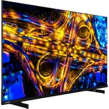 Toshiba 43UL4D63DGY, Televisor LED negro