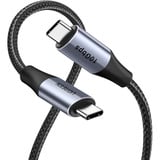 UGREEN US355 Cable de carga USB-C a USB-C 240W negro