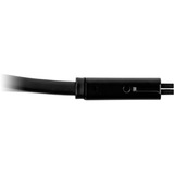 Ubiquiti USP-CABLE cable de transmisión Beige 1,5 m negro, 1,5 m