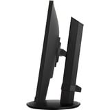 ViewSonic VG Series VG2708-4K LED display 68,6 cm (27") 3840 x 2160 Pixeles 4K Ultra HD Negro, Monitor LED negro (mate), 68,6 cm (27"), 3840 x 2160 Pixeles, 4K Ultra HD, LED, 4 ms, Negro